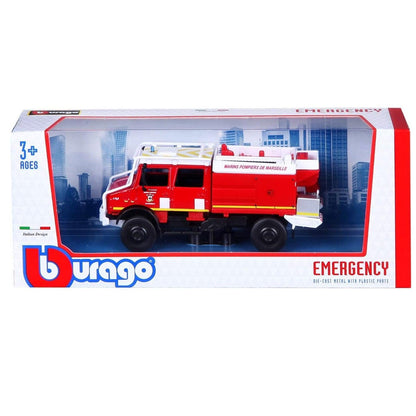 Presentamos Mercedes-Benz Unimog U5000 con el SKU 683201724 recomendado para + 3 años