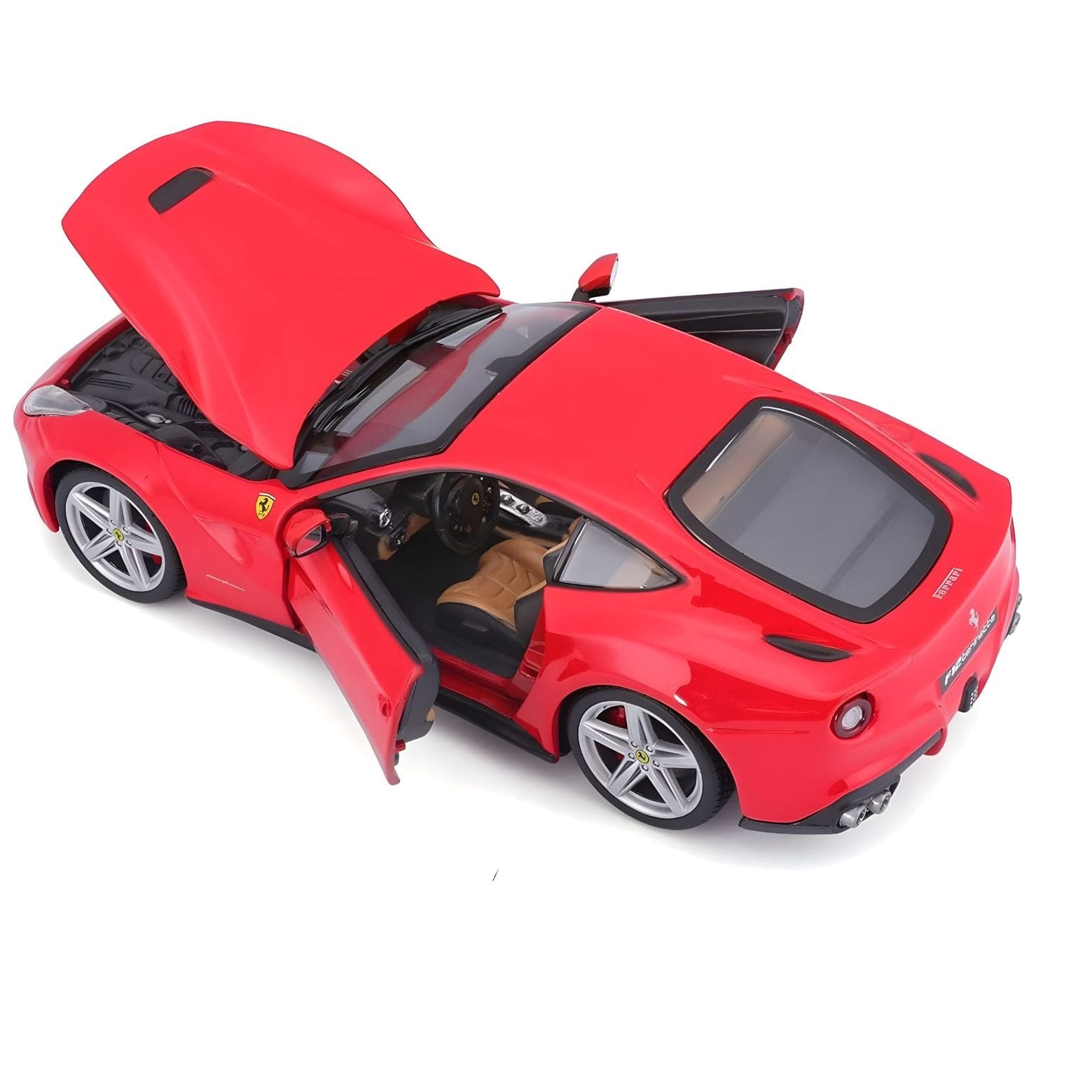 Apresentamos Ferrari F12 Berlinetta com o SKU 682600723 recomendado para + 3 anos