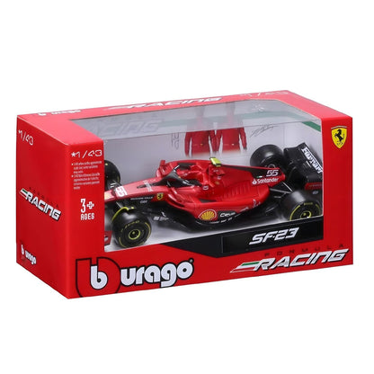 Presentamos Ferrari SF23 Carlos Sainz 2023 con el SKU 683683625 recomendado para + 3 años