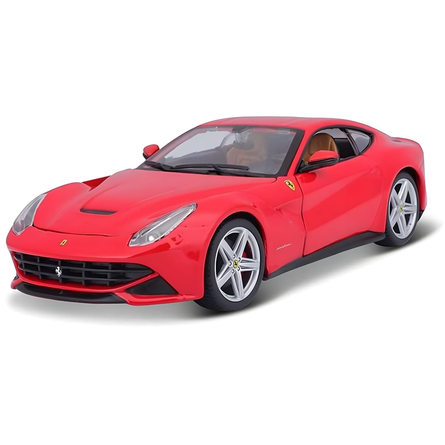 miniatura Ferrari F12 Berlinetta 1/24