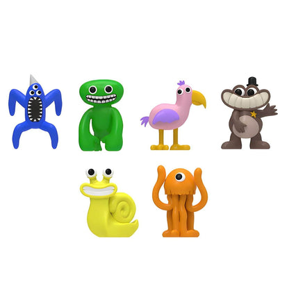 Presentamos Minifiguras coleccionables Garten of BanBan con el SKU 233964025 recomendado para + 6 años