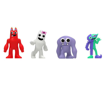 Presentamos Minifiguras coleccionables Garten of BanBan con el SKU 233964025 recomendado para + 6 años