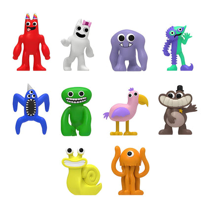 Presentamos Minifiguras coleccionables Garten of BanBan con el SKU 233964025 recomendado para + 6 años