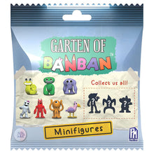 Apresentamos Minifiguras coleccionáveis Garten of BanBan com o SKU 233964025 recomendado para + 6 anos