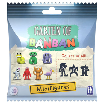 Presentamos Minifiguras coleccionables Garten of BanBan con el SKU 233964025 recomendado para + 6 años