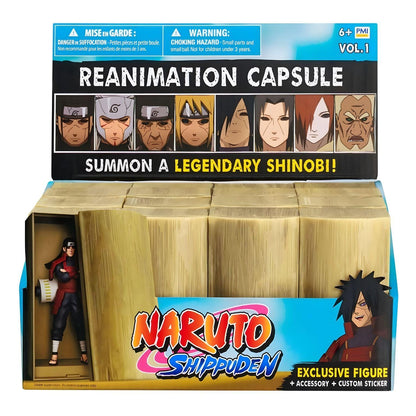 Presentamos Minifiguras coleccionables Naruto con el SKU 234007425 recomendado para + 6 años