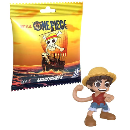 Presentamos Minifiguras coleccionables One Piece con el SKU 233952724 recomendado para + 6 años