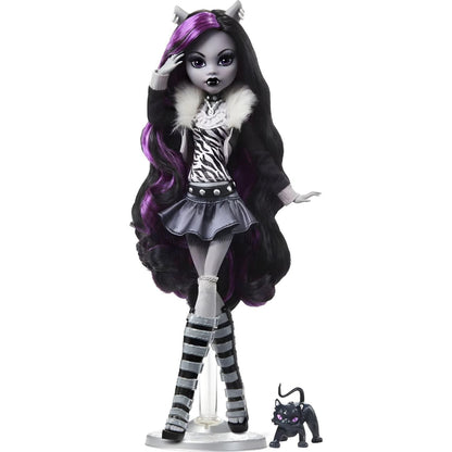 Presentamos Monster High Real Drama - Clawdeen Wolf con el SKU 771048025 recomendado para + 6 años