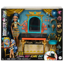 Apresentamos Monster High - Cleo de Nile com Tocador com o SKU 772304325 recomendado para + 4 anos