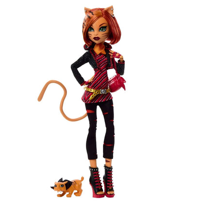 Presentamos Monster High Boo-riginal Toralei con el SKU 232567125 recomendado para + 6 años