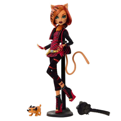 Presentamos Monster High Boo-riginal Toralei con el SKU 232567125 recomendado para + 6 años