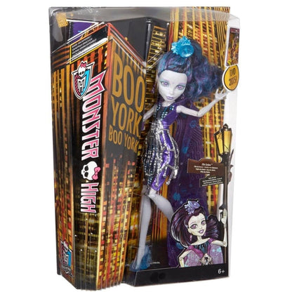 Presentamos Monster High Boo York, Boo York Elle Eedee con el SKU 550118321 recomendado para + 6 años
