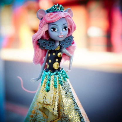 Presentamos Monster High Boo York, Boo York Mouscedes King con el SKU 551183021 recomendado para + 6 años
