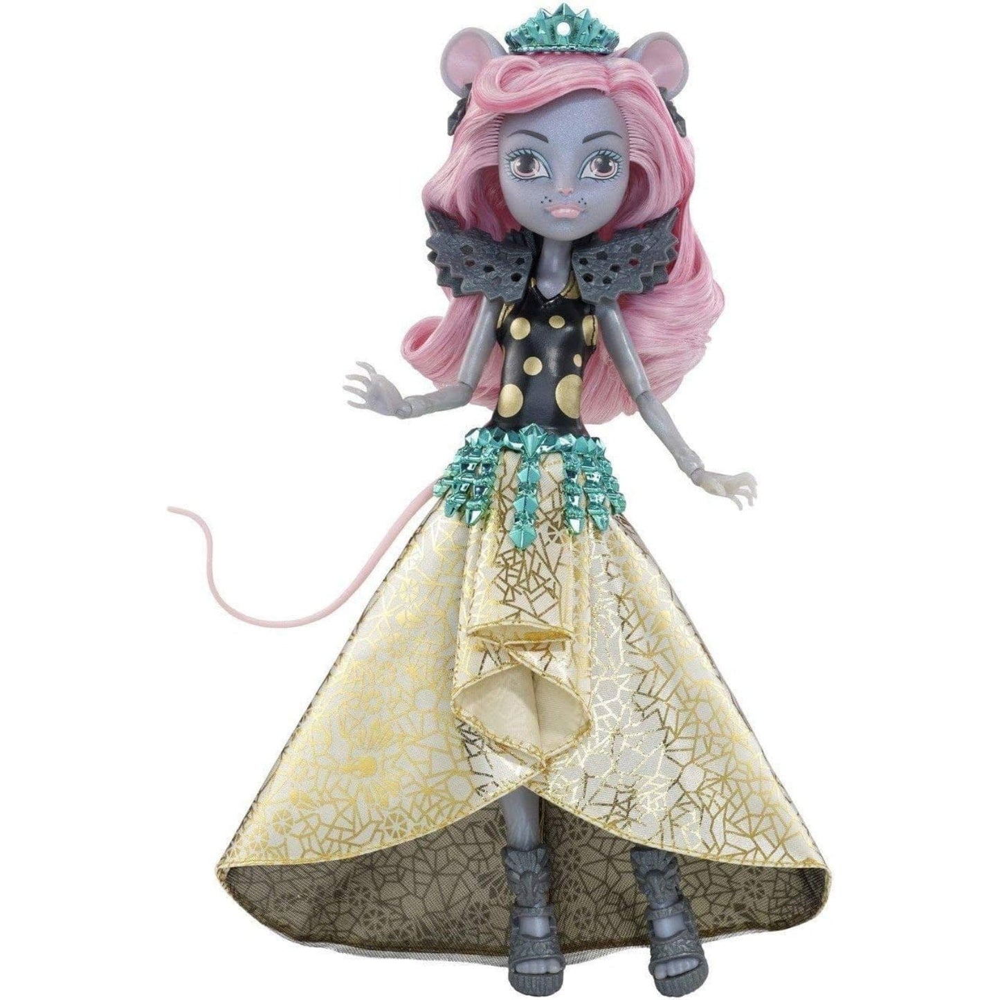 Apresentamos Monster High Boo York, Boo York  Mouscedes King com o SKU 551183021 recomendado para + 6 anos