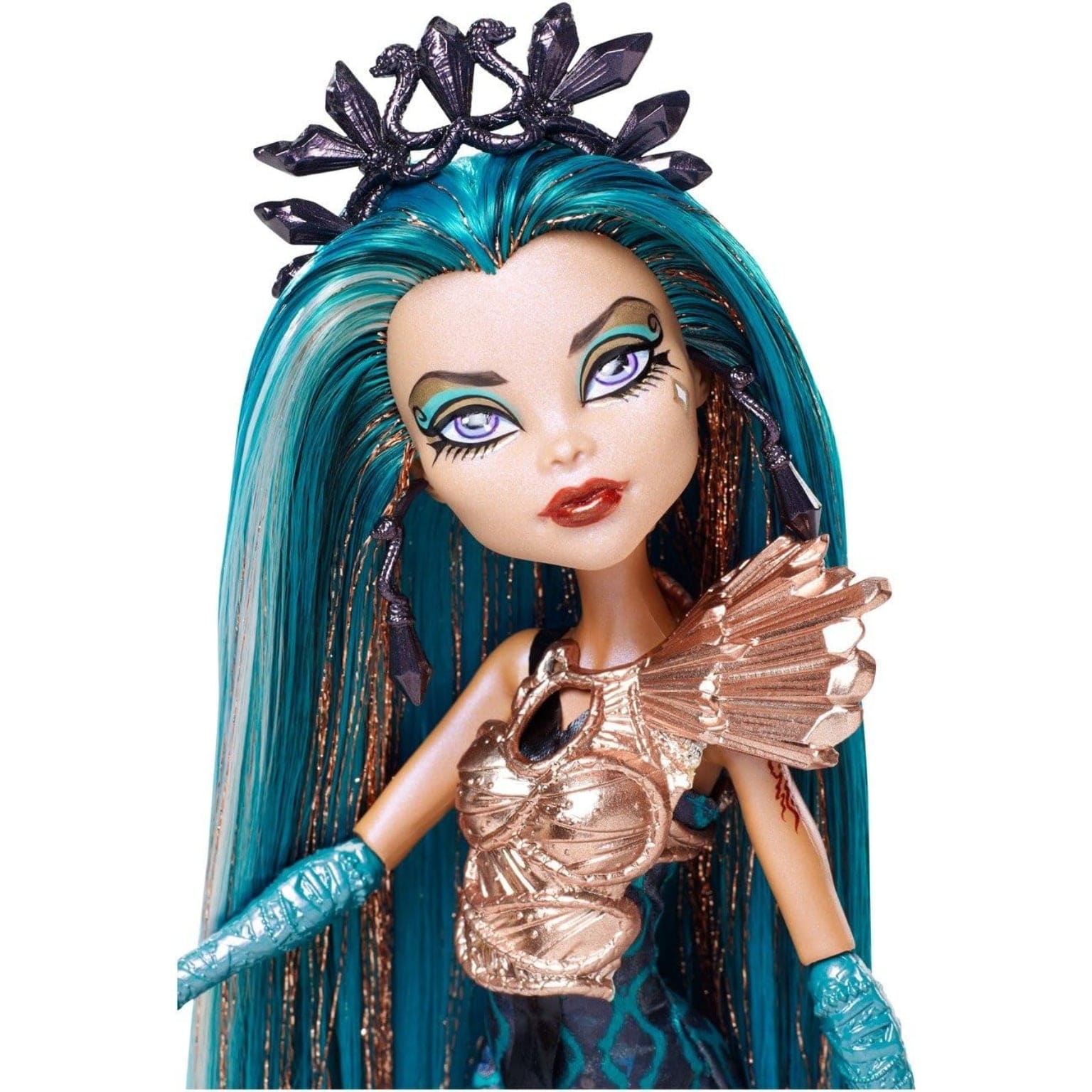 Apresentamos Monster High Boo York, Boo York Nefera de Nile com o SKU 55118521 recomendado para + 6 anos