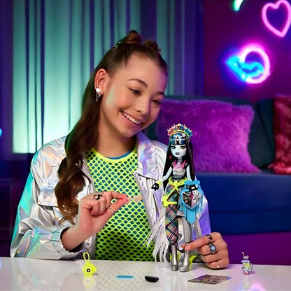Presentamos Monster High Fiesta Monstruos - Frankie Stein con el SKU 772306724 recomendado para + 4 años