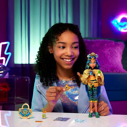 Presentamos Monster High Fiesta Monstruosa - Cleo de Nille con el SKU 772303724 recomendado para + 4 años