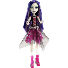 Apresentamos Monster High Mais Viva do que Morta  Spectra Vondergeist com o SKU 550421121 recomendado para + 6 anos