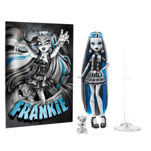 Apresentamos Monster High Real Drama - Frankie Stein com o SKU 771047825 recomendado para + 6 anos