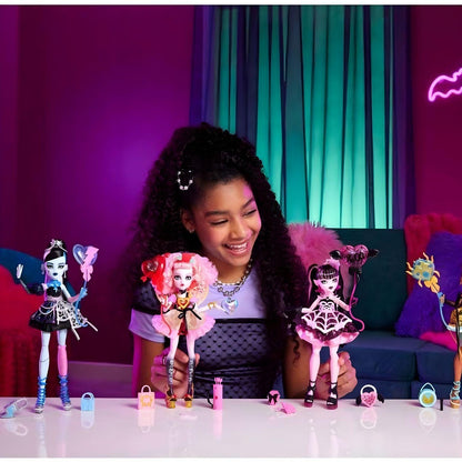 Presentamos Monster High Scary Sweet Birthday - Draculaura con el SKU 772598325 recomendado para + 4 años