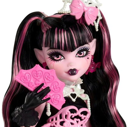 Presentamos Monster High Scary Sweet Birthday - Draculaura con el SKU 772598325 recomendado para + 4 años