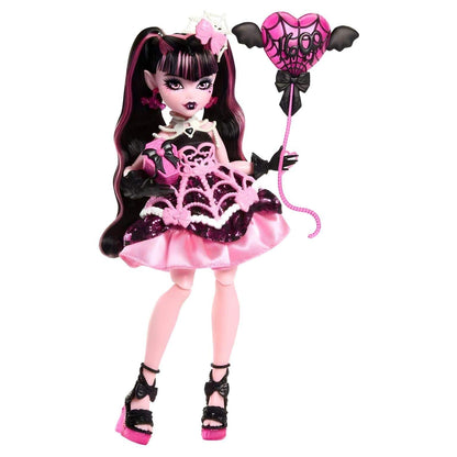 Presentamos Monster High Scary Sweet Birthday - Draculaura con el SKU 772598325 recomendado para + 4 años