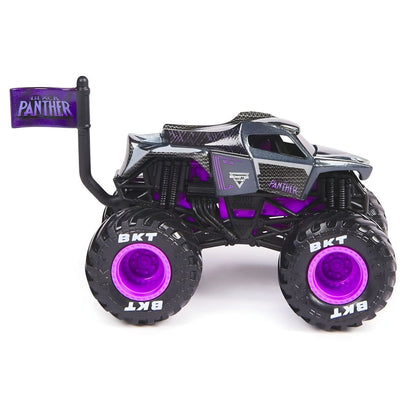 Presentamos Monster Jam Marvel - Black Panther con el SKU 774685924 recomendado para + 3 años