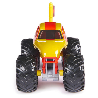Presentamos Monster Jam Marvel - Iron Man con el SKU 770147624 recomendado para + 3 años