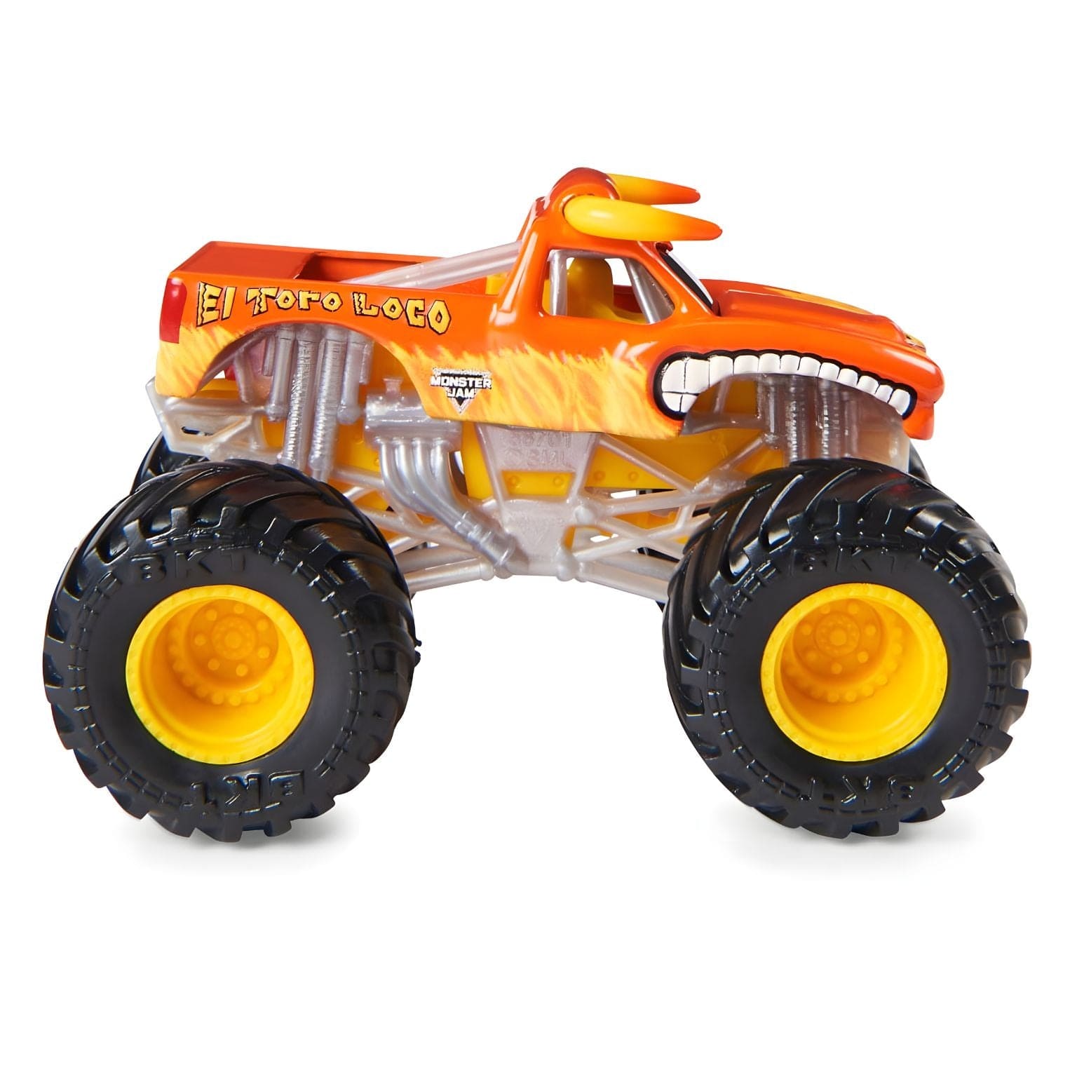 Apresentamos Conjunto Monster Jam - Max D vs El Toro Loco com o SKU 774585724 recomendado para + 3 anos