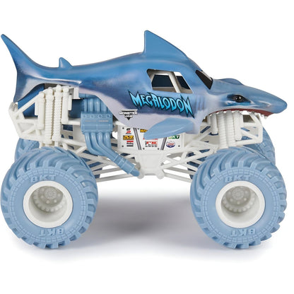Presentamos Monster Jam - Megalodon con el SKU 776913824 recomendado para + 3 años