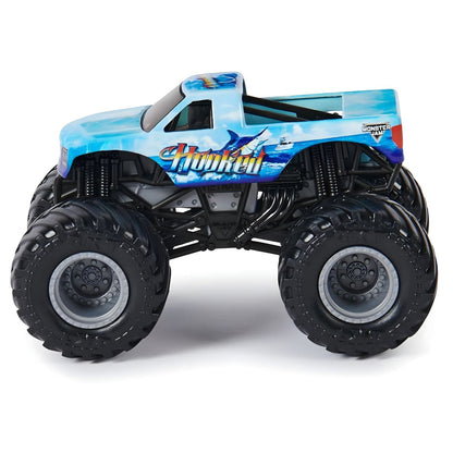 Presentamos Set Monster Jam - Megalodon vs Hooked con el SKU 770139424 recomendado para + 3 años