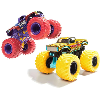 Presentamos Monster Jam - The Sentinels vs Wolverine con el SKU 550264425 recomendado para + 3 años