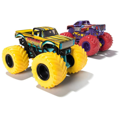 Presentamos Monster Jam - The Sentinels vs Wolverine con el SKU 550264425 recomendado para + 3 años