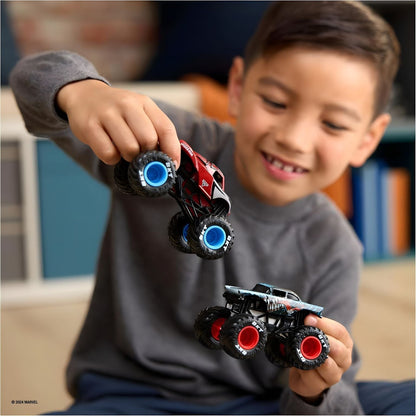 Presentamos Monster Jam - Venom vs Spiderman con el SKU 770497124 recomendado para + 3 años