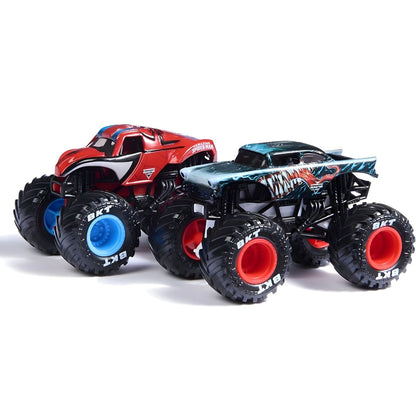 Presentamos Monster Jam - Venom vs Spiderman con el SKU 770497124 recomendado para + 3 años