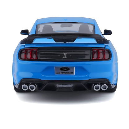Presentamos Mustang Shelby GT 500 2020 1/18 con el SKU 683145225 recomendado para + 3 años