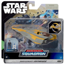 Apresentamos Nave Star Wars - Anakin Skywalker's Jedi Starfighter com o SKU 230006124 recomendado para + 8 anos