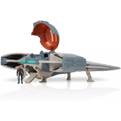 Presentamos Nave Star Wars Micro Galaxy Sith Infiltrator con el SKU 23025524 recomendado para + 8 años