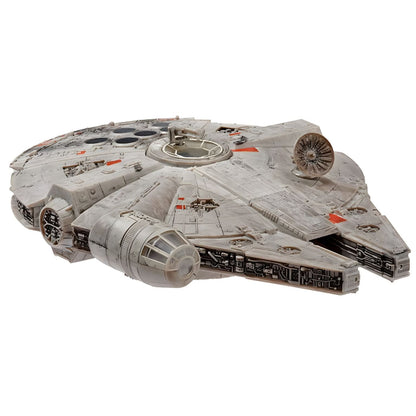 Presentamos Star Wars Micro Galaxy Squadron Assault Class Millennium Falcon con el SKU 230002224 recomendado para + 8 años
