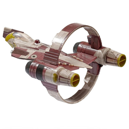 Presentamos Nave Star Wars - OBI-WAN Kenobi’S Jedi Starfighter con el SKU 230001424 recomendado para + 8 años