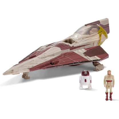 Presentamos Nave Star Wars - OBI-WAN Kenobi’S Jedi Starfighter con el SKU 230001424 recomendado para + 8 años