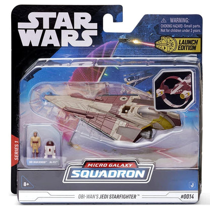 Presentamos Nave Star Wars - OBI-WAN Kenobi’S Jedi Starfighter con el SKU 230001424 recomendado para + 8 años