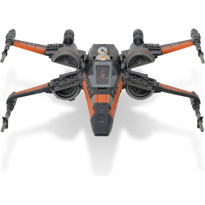 Presentamos Nave Star Wars - Poe Dameron's T-70 X-Wing con el SKU 230001524 recomendado para + 8 años
