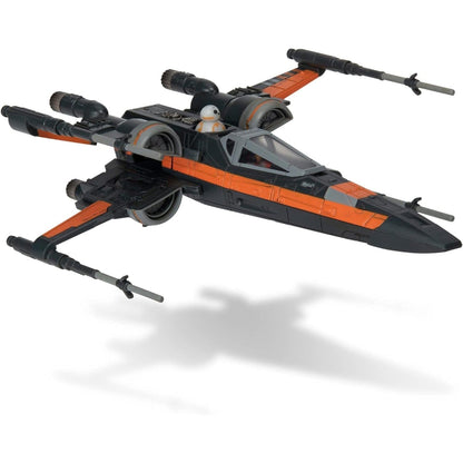 Presentamos Nave Star Wars - Poe Dameron's T-70 X-Wing con el SKU 230001524 recomendado para + 8 años