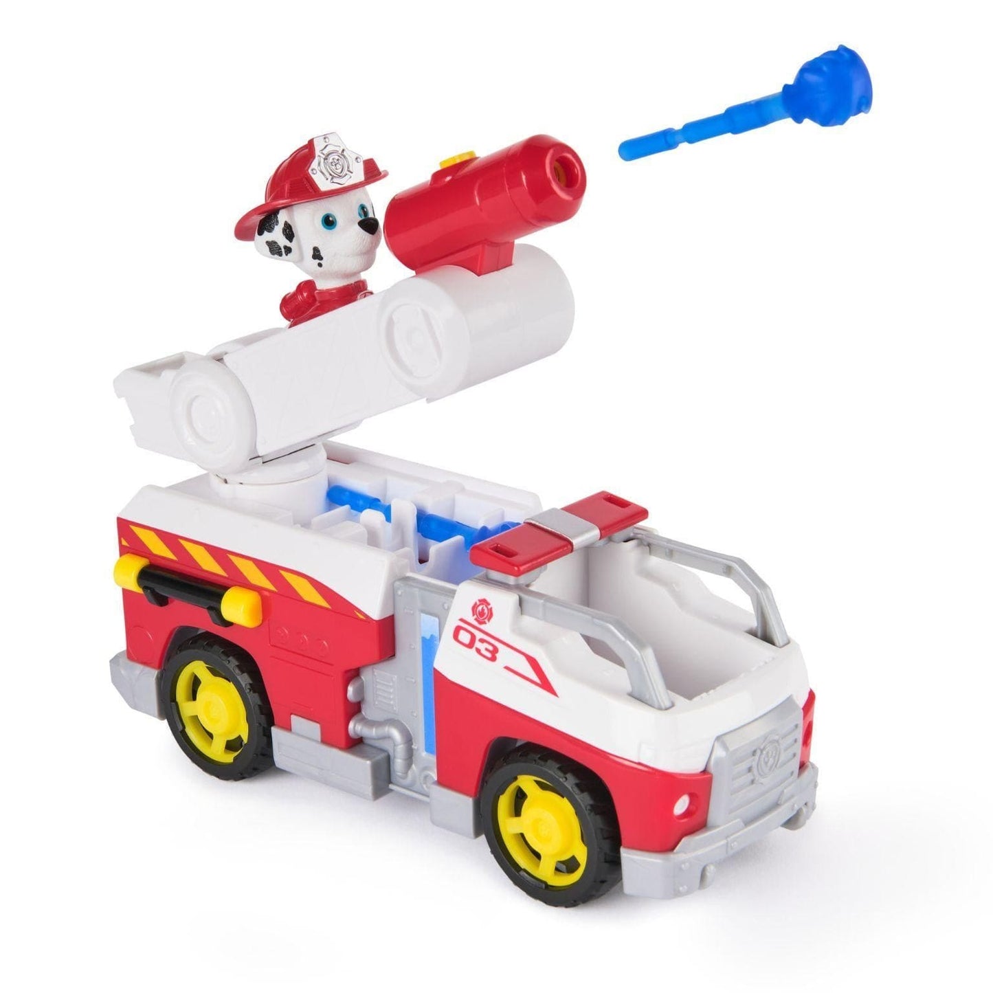 Apresentamos Patrulha Pata Fire Rescue - Marshall com o SKU 550614725 recomendado para + 3 anos