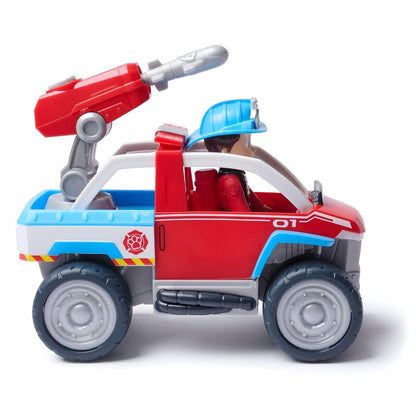 Presentamos Patrulla Canina Fire Rescue - Ryder con el SKU 550799925 recomendado para + 3 años