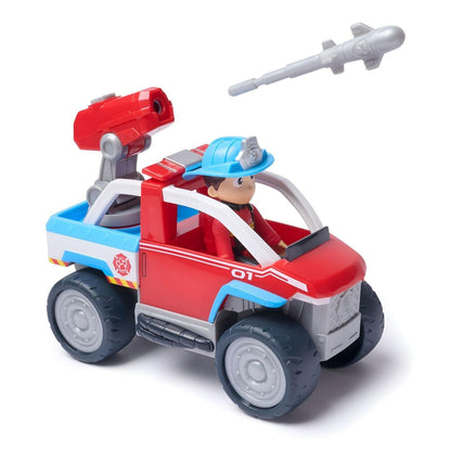Presentamos Patrulla Canina Fire Rescue - Ryder con el SKU 550799925 recomendado para + 3 años
