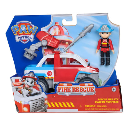 Presentamos Patrulla Canina Fire Rescue - Ryder con el SKU 550799925 recomendado para + 3 años
