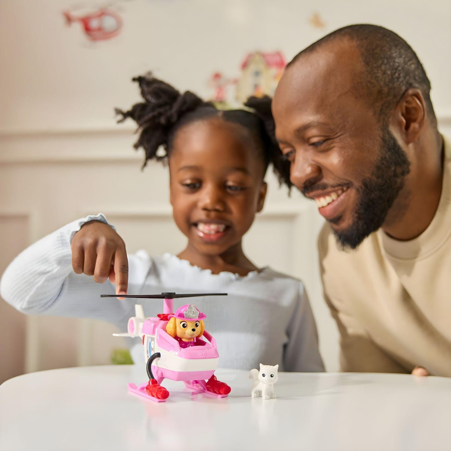 Apresentamos Patrulha Pata Fire Rescue - Skye com o SKU 550614925 recomendado para + 3 anos