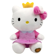 Apresentamos Peluche Hello Kitty Princesa 24 cm com o SKU 232061425 recomendado para + 0 meses